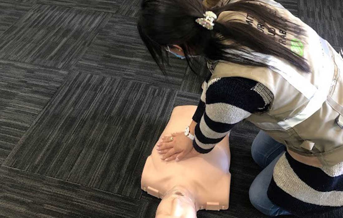 Gestión de seguridad y salud en el trabajo