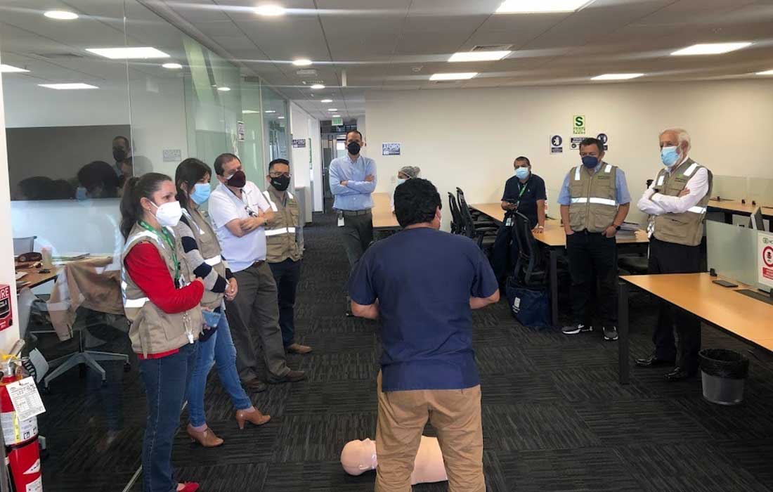 Vigilancia medica ocupacional